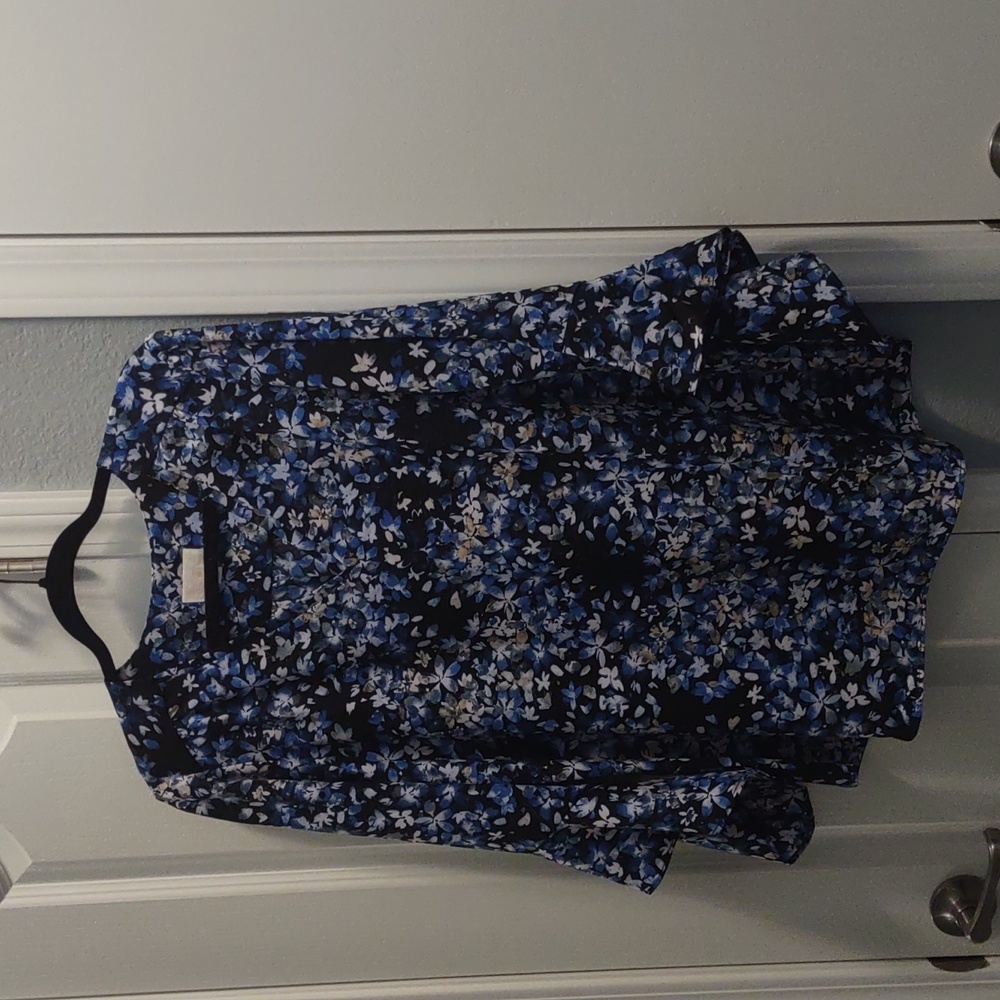 Belle by Kim Gravel top Large